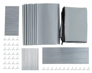 Defender - Стеллаж для обуви Chiuso Stand