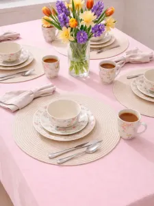 Defender - Набор салфеток сервировочных Curl