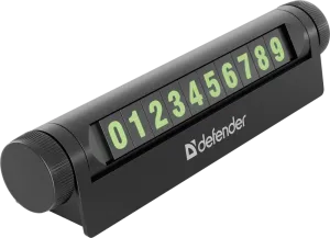 Defender - Автовизитка парковочная PN-303+