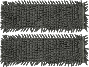 Defender - Набор насадок из микрофибры CLCM-411