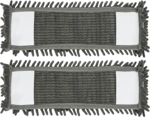 Defender - Набор насадок из микрофибры CLCM-411