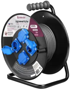 Defender - Удлинитель на катушке ExtR2G-03-30
