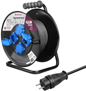 Defender - Удлинитель на катушке ExtR2G-03-30