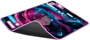 Defender - Напольный игровой ковер Cybe