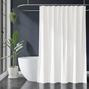 Defender - Штора для ванной Geometry L-01