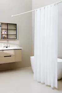 Defender - Штора для ванной Elegance L-01