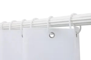 Defender - Штора для ванной Elegance L-01