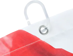 Defender - Штора для ванной Flower L-02