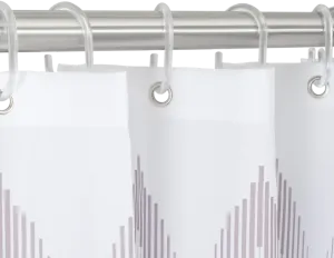 Defender - Штора для ванной Geometry L-01