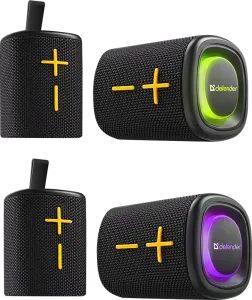 Defender - Портативная колонка Union