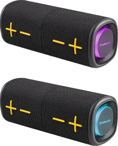 Defender - Портативная колонка Union