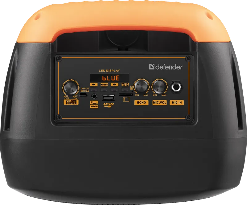 Defender - Портативная колонка Boomer 35