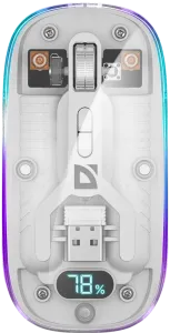 Defender - Беспроводная оптическая мышь Ixes MM-999
