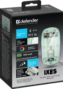 Defender - Беспроводная оптическая мышь Ixes MM-999