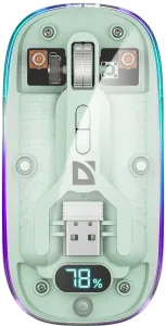 Defender - Беспроводная оптическая мышь Ixes MM-999