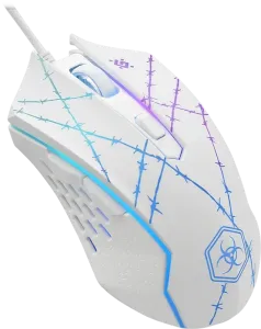 Defender - Проводная игровая мышь Forced GM-020L