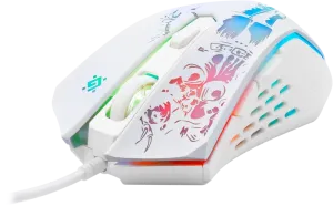 Defender - Проводная игровая мышь Sin'Sister GM-933