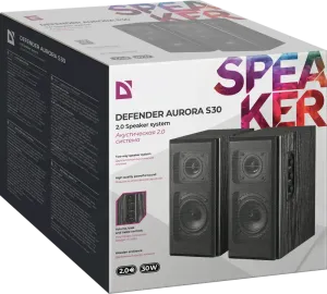 Defender - Акустическая 2.0 система Aurora S30