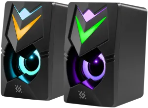 Defender - Акустическая 2.0 система J4