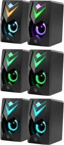 Defender - Акустическая 2.0 система J4