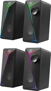 Defender - Акустическая 2.0 система J5