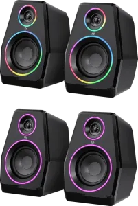 Defender - Акустическая 2.0 система Solar 10