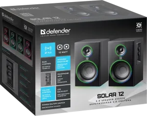 Defender - Акустическая 2.0 система Solar 12