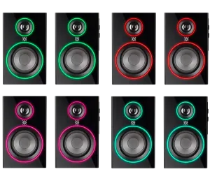 Defender - Акустическая 2.0 система Solar 12