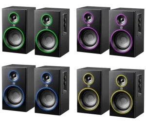 Defender - Акустическая 2.0 система Solar 12