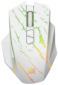 Defender - Беспроводная игровая мышь Uran GM-503