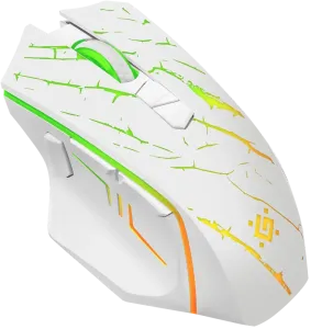 Defender - Беспроводная игровая мышь Uran GM-503