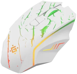 Defender - Беспроводная игровая мышь Uran GM-503