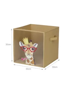 Defender - Органайзер для хранения Animals02