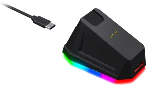 Defender - Беспроводная игровая мышь Starlight GM-186