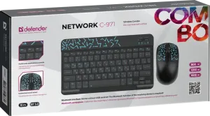 Defender - Беспроводной набор Network (Сеть) C-971