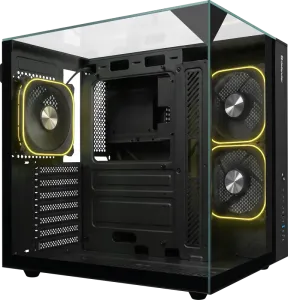 Defender - Корпус компьютерный CryoCube (КриоКуб)
