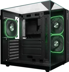Defender - Корпус компьютерный CryoCube (КриоКуб)