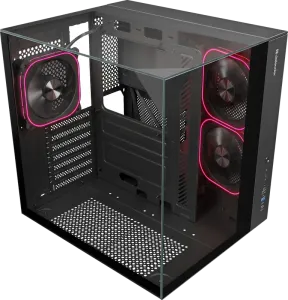 Defender - Корпус компьютерный CryoCube (КриоКуб)