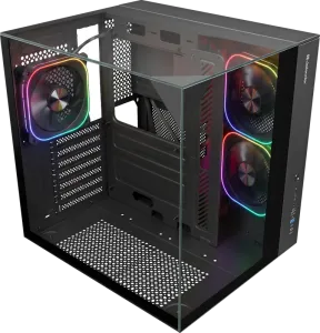 Defender - Корпус компьютерный CryoCube (КриоКуб)
