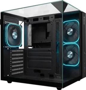 Defender - Корпус компьютерный CryoCube (КриоКуб)