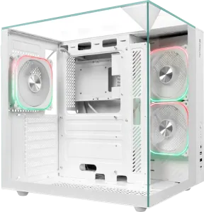 Defender - Корпус компьютерный CryoCube (КриоКуб)