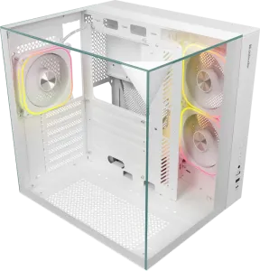 Defender - Корпус компьютерный CryoCube (КриоКуб)