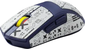 Defender - Беспроводная игровая мышь Commander (Командир) GM-511