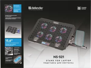 Defender - Подставка для ноутбука NS-521
