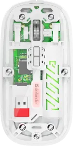 Defender - Беспроводная оптическая мышь Era MM-777