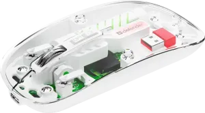 Defender - Беспроводная оптическая мышь Era MM-777