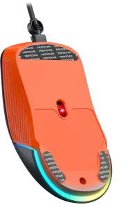 Defender - Проводная игровая мышь Solas Lite (Солас Лайт) GM-173