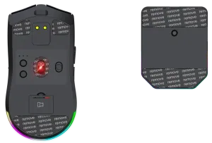 Defender - Беспроводная игровая мышь Phantom (Фантом) GM-156