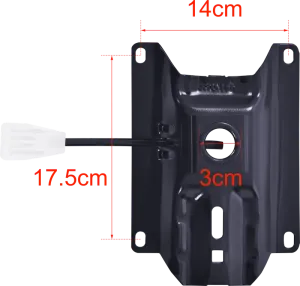 Defender - Запчасти MC-Titan-Piastra Титан-Пиастра