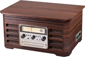 Defender - Виниловый проигрыватель Zenith Sound (Зенит Саунд)